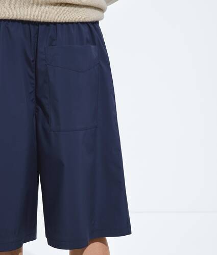 Ele's Short T&eacute;cnico em Dark navy Bottega Veneta Brasil PT - Image 5