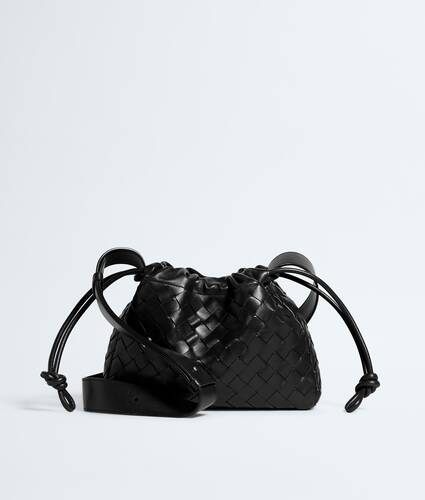 Men's Dustbag Bike in Black Bottega Veneta Bulgaria EN - Image 1