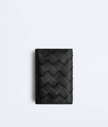 &Eacute;tui pour cl&eacute;s pour Homme en Nero Bottega Veneta Canada FR - Image 3