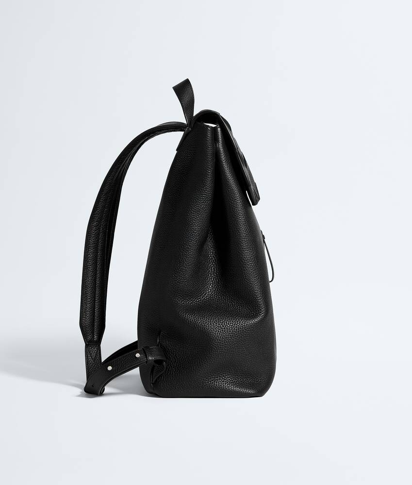 Men's Diago Backpack in Black Bottega Veneta Zimbabwe EN - Image 3