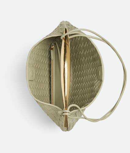 Women's Large Sardine in Travertine Bottega Veneta Romania EN - Image 3