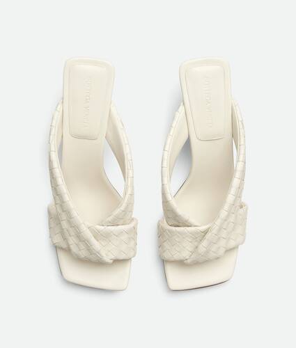 Mule Riva para Mujer en Sea salt Bottega Veneta M&eacute;xico ES - Image 5