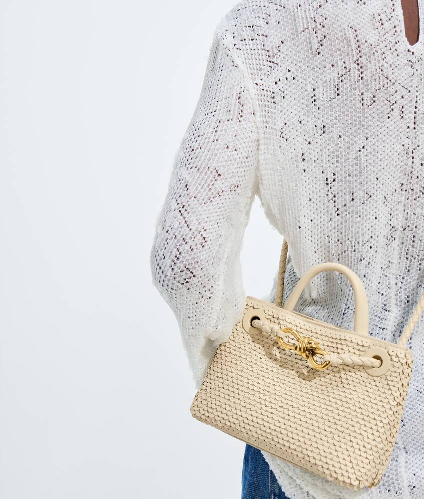 Women's Mini Andiamo in String Bottega Veneta United States EN - Image 6