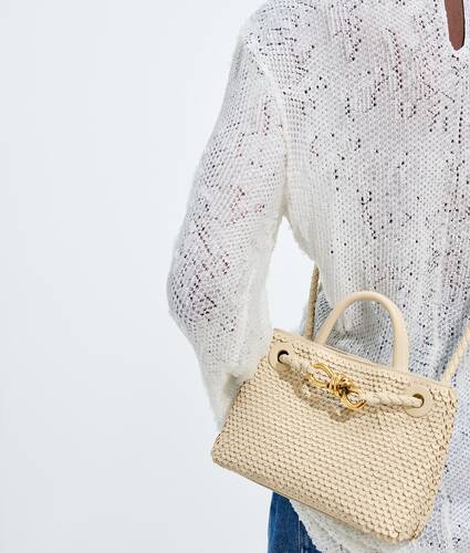 Women's Mini Andiamo in String Bottega Veneta United States EN - Image 6