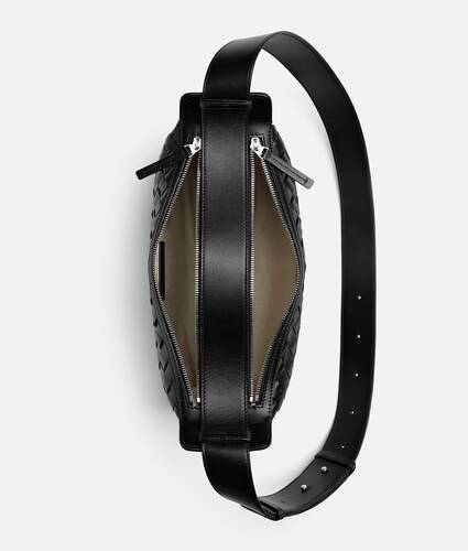 Bolso Intrecciato Tribeca con asa superior para Hombre en Black Bottega Veneta Estados Unidos ES - Image 3