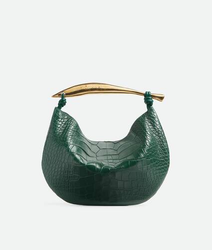 Sardine pour Femme en Emerald green Bottega Veneta Canada FR - Image 4