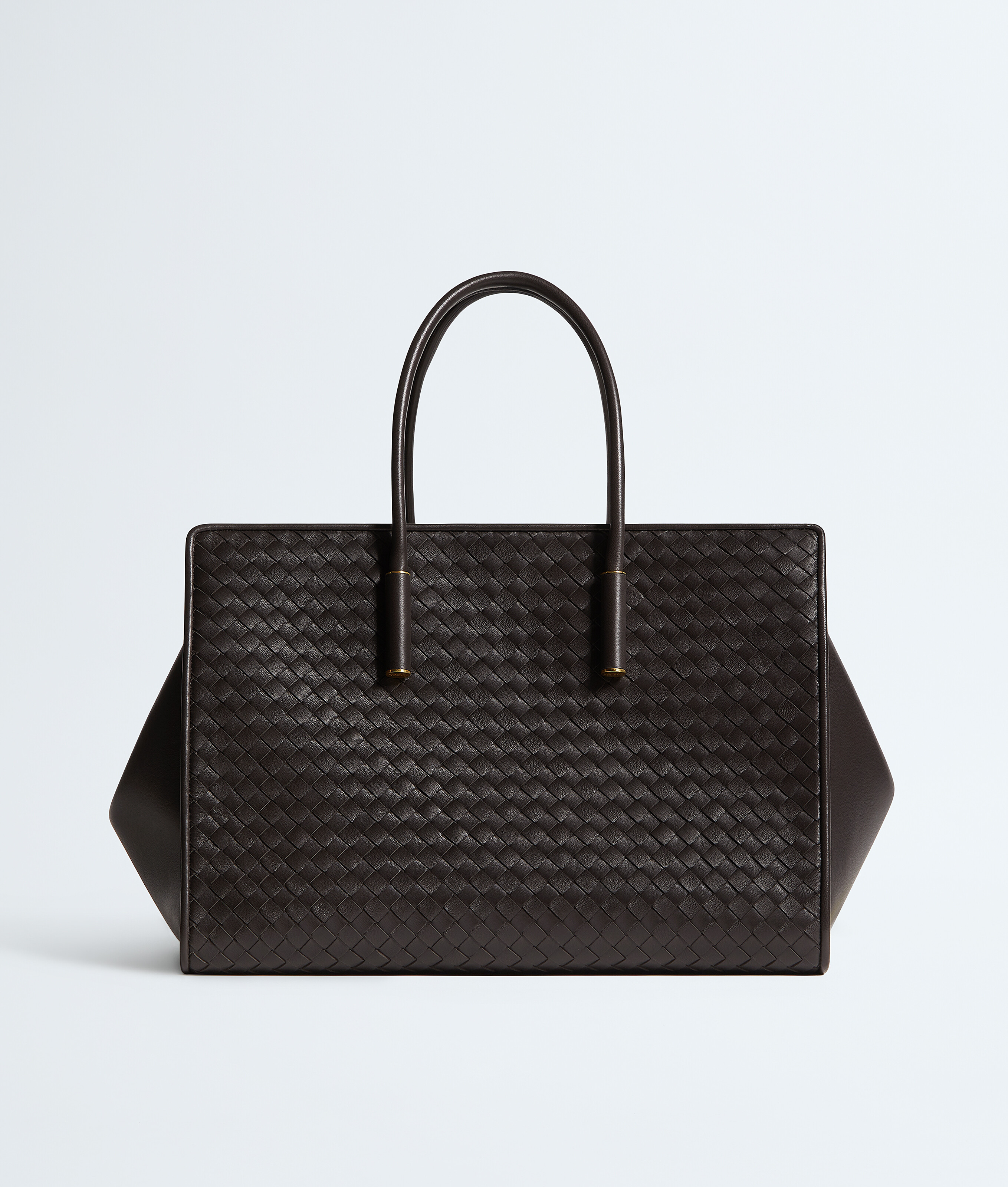 Women's Barbara Tote in Espresso | Bottega Veneta US