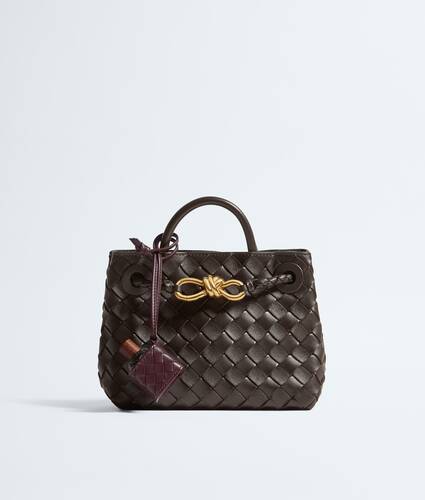 Perfume Holder Charm in Deep mahogany Bottega Veneta United Kingdom EN - Image 3
