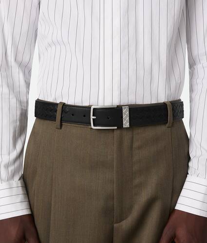 Intreccio Loop Belt