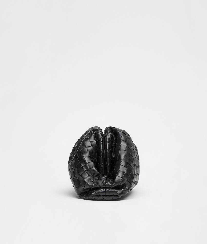 Pouch in Black Bottega Veneta Taiwan EN - Image 2