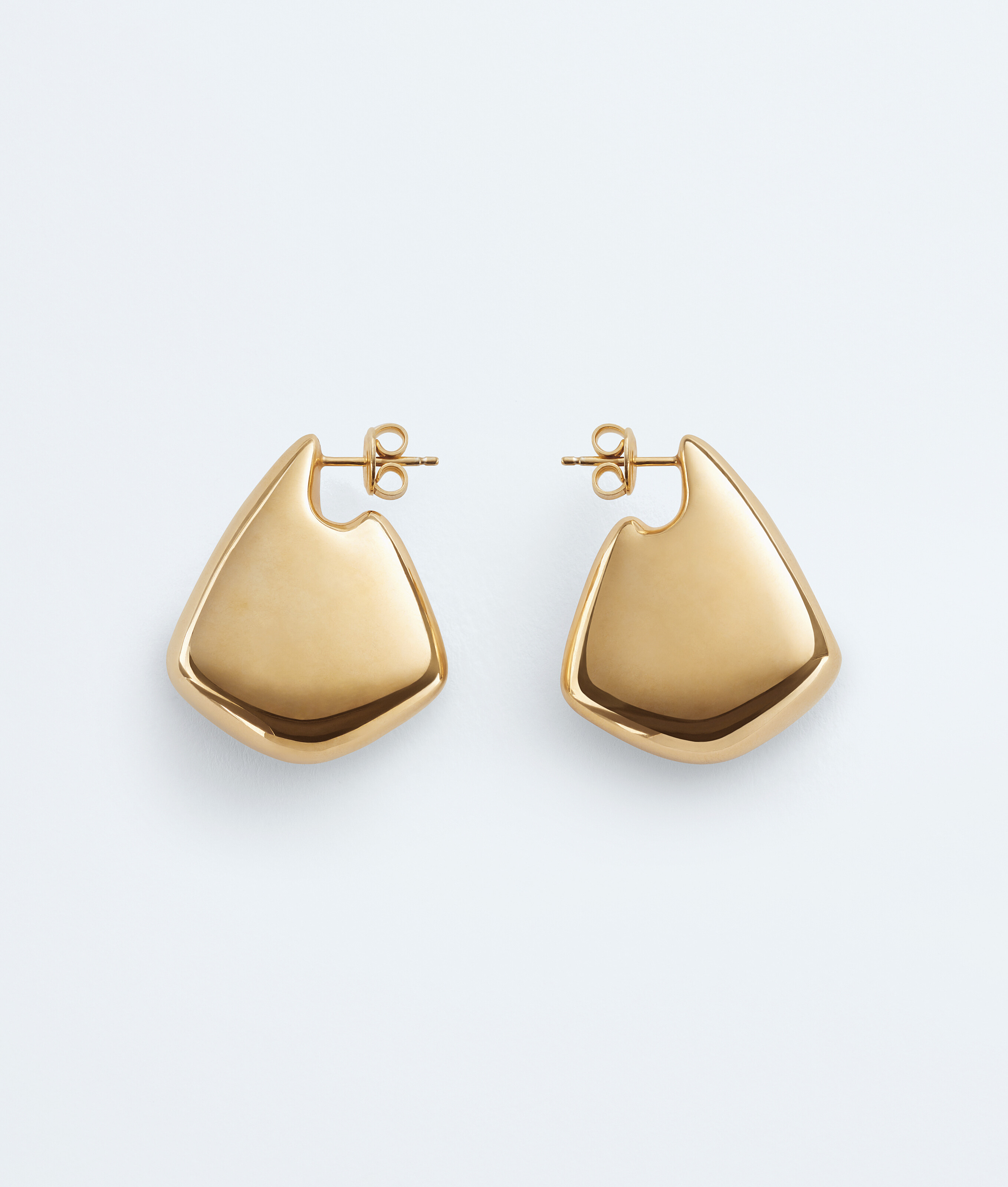 Small Fin Earrings