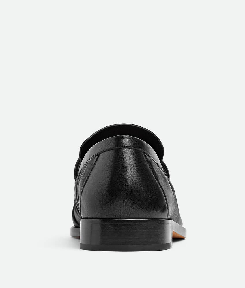 ブラックアステア ローファー| Bottega Veneta® 日本