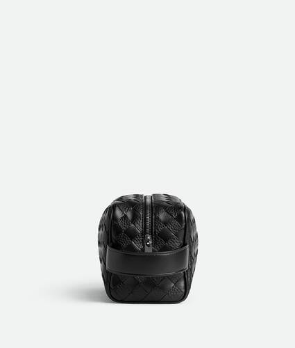 Intrecciato Travel Pouch