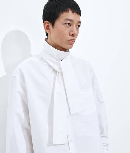 Compact Cotton Shirt