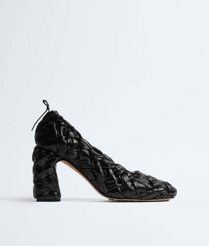 Escarpin Allegra pour Femme en Black Bottega Veneta Monaco FR - Image 1