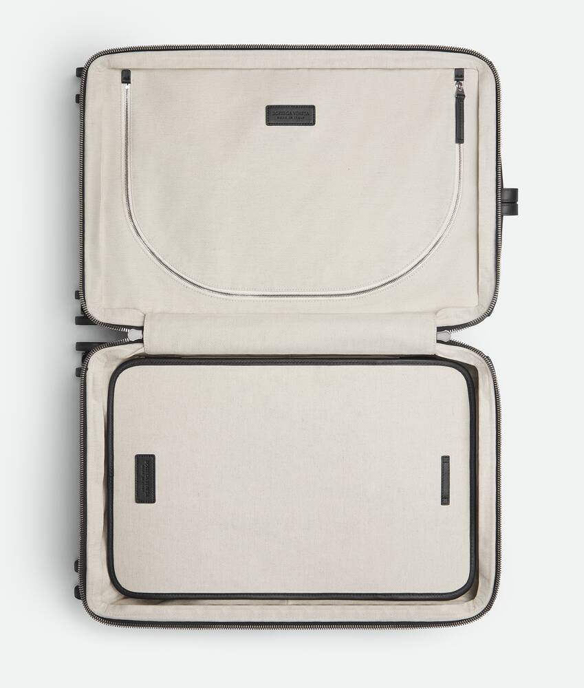 Display a large version of the product image 7 - Odyssey Intrecciato Cabin Suitcase