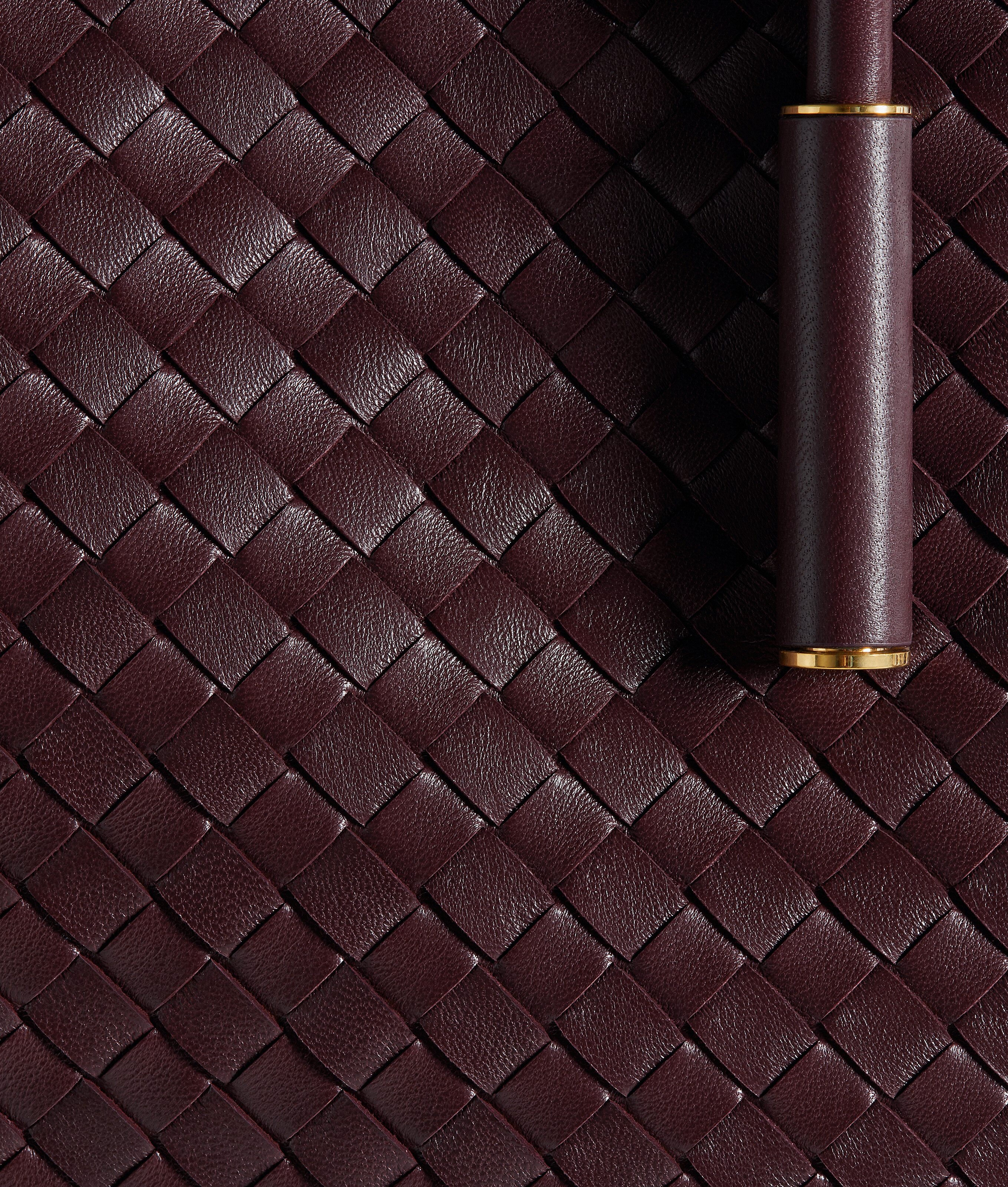 Women's Barbara Tote in Deep mahogany Bottega Veneta United Kingdom EN - Image 8