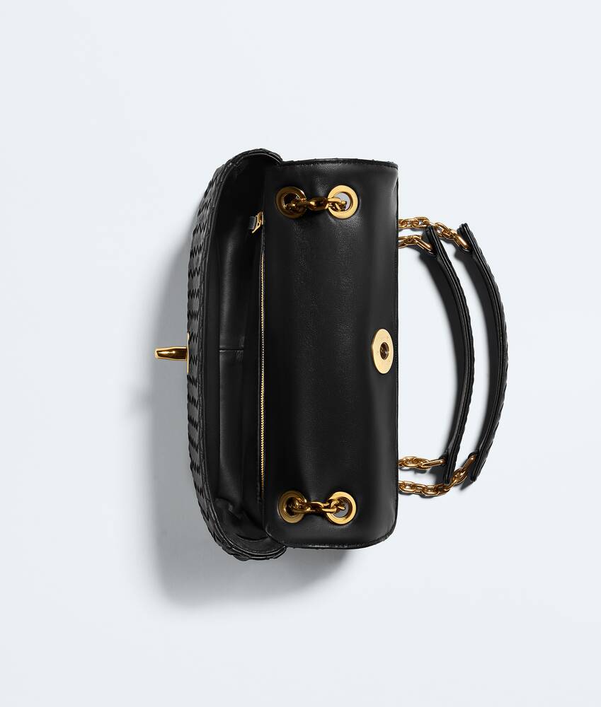 Women's Small Madison in Black Bottega Veneta United Arab Emirates EN - Image 2