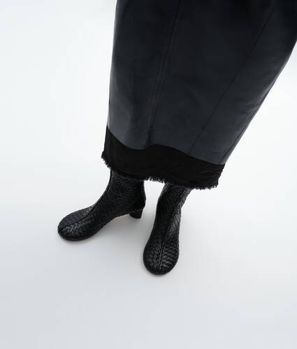 Bot&iacute;n Cherry para Mujer en Black Bottega Veneta M&eacute;xico ES - Image 2