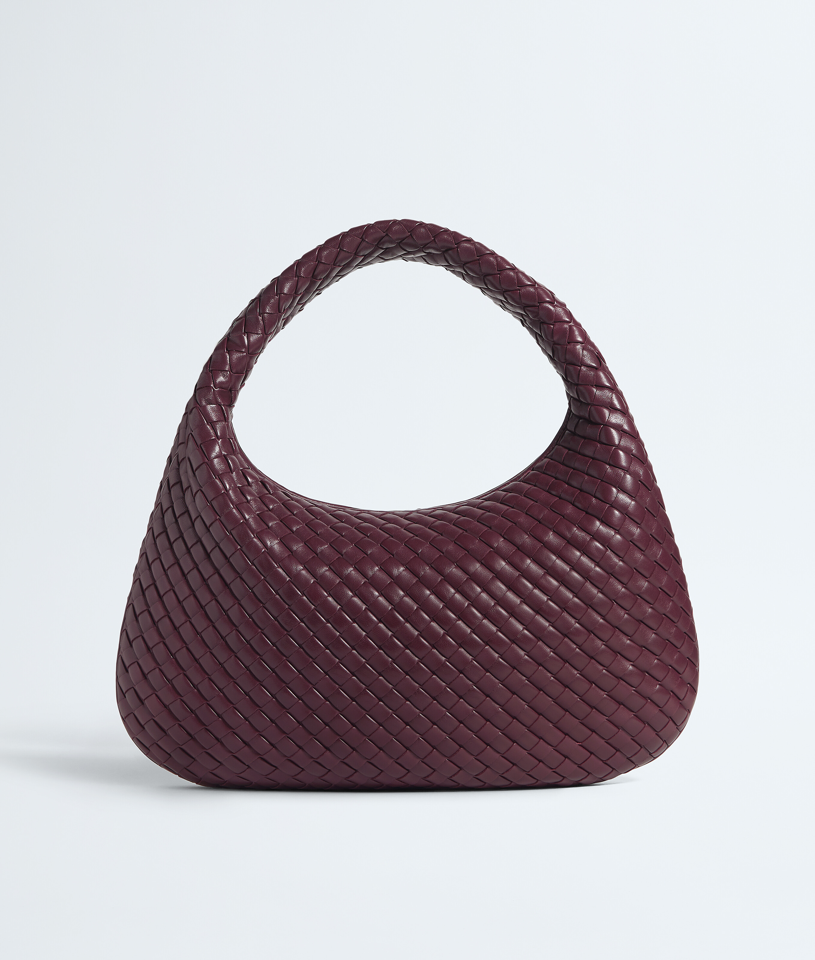 Women's Veneta in Deep mahogany | Bottega Veneta US