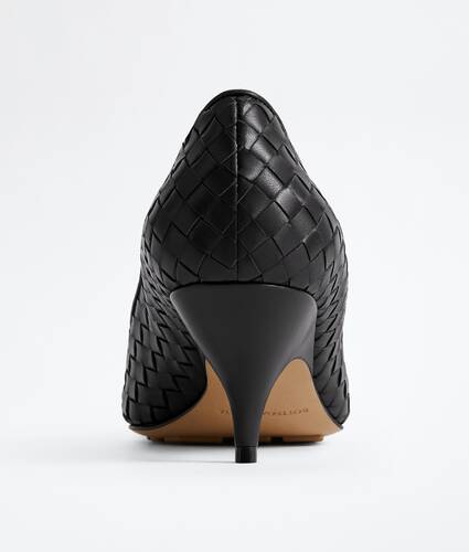 Women's Ravenna Pump in Black Bottega Veneta Poland EN - Image 2