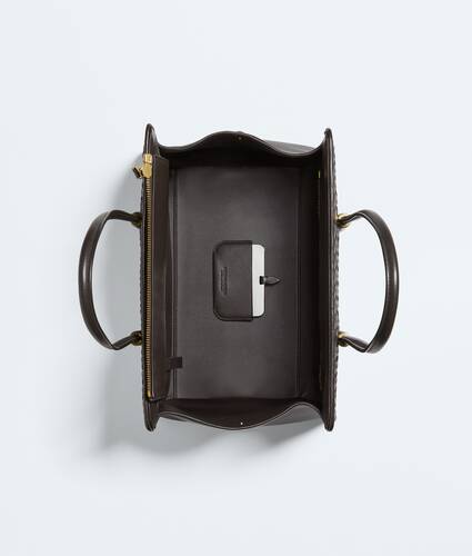 スモール バーバラ トートバッグ のために ウィメンズ で エスプレッソ Bottega Veneta 日本 JA - Image 3