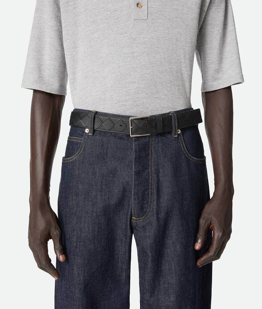 Display a large version of the product image 2 - Intrecciato Belt