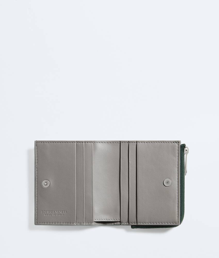 大きな商品イメージを表示する 2 - スモール Lファスナー 二つ折りウォレット