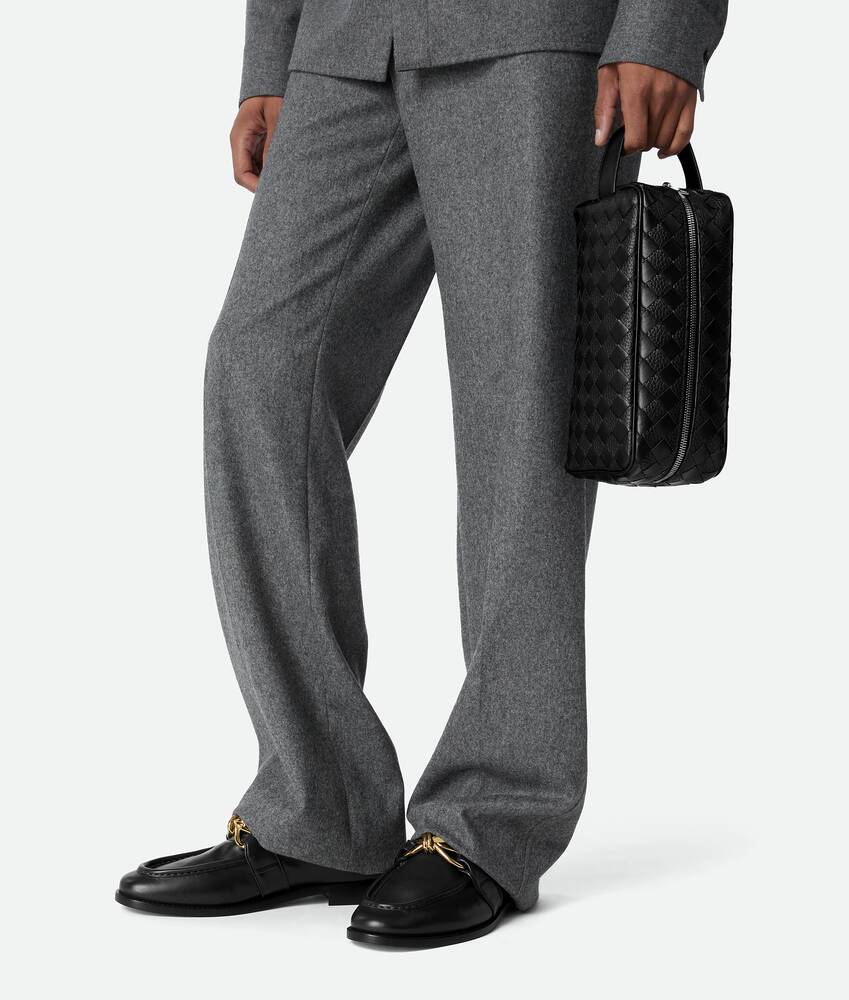 Display a large version of the product image 2 - Intrecciato Travel Pouch