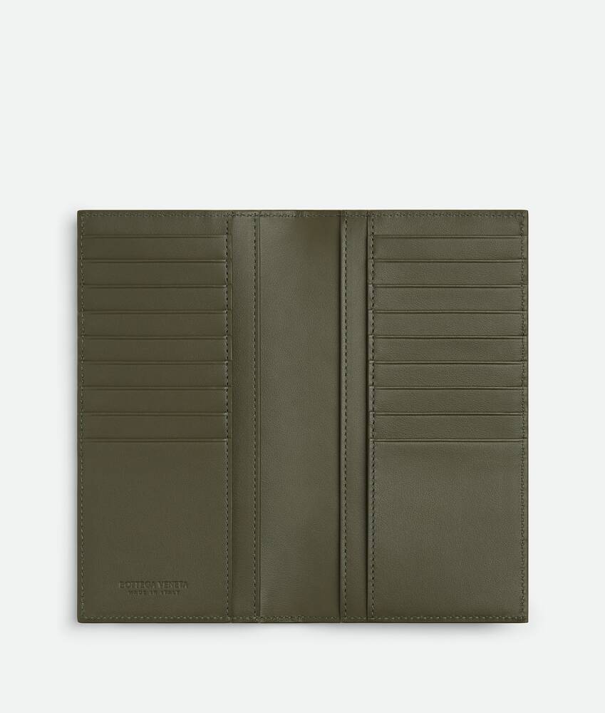 Display a large version of the product image 2 - Intrecciato Long Wallet