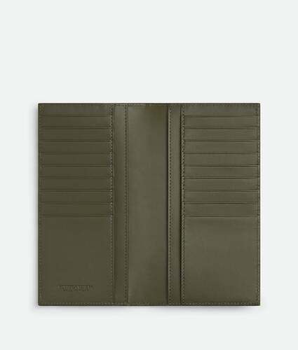 Intrecciato Long Wallet