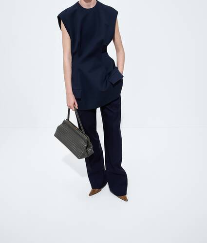 1998 のために ウィメンズ で オブシディアングレー Bottega Veneta 日本 JA - Image 2