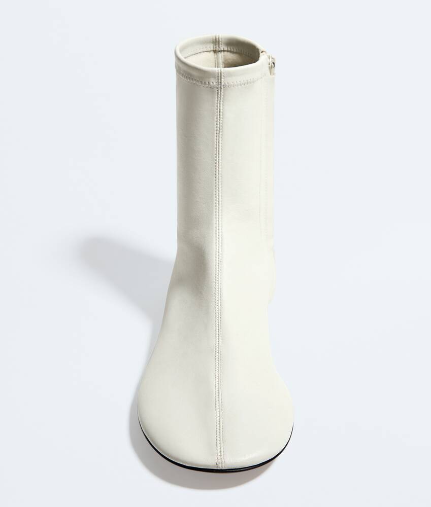 Bot&iacute;n Cherry para Mujer en Alabaster Bottega Veneta M&eacute;xico ES - Image 4