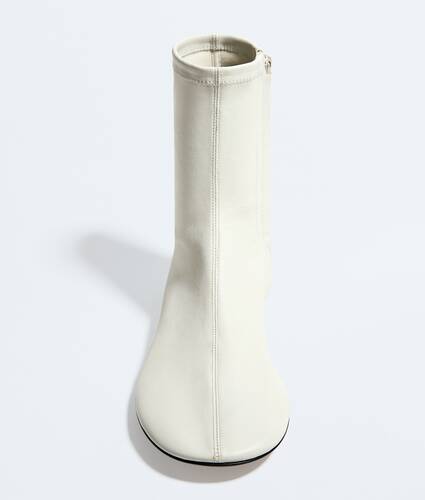 Bot&iacute;n Cherry para Mujer en Alabaster Bottega Veneta M&eacute;xico ES - Image 4