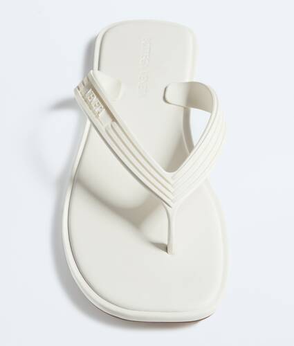 Men's Sampieri Thong in Alabaster Bottega Veneta Belgium EN - Image 4
