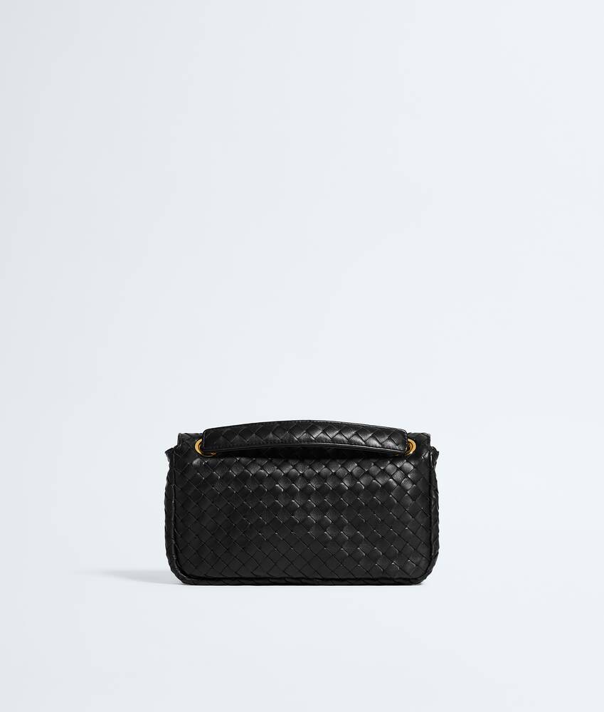 Women's Baby Madison in Black Bottega Veneta United Arab Emirates EN - Image 5