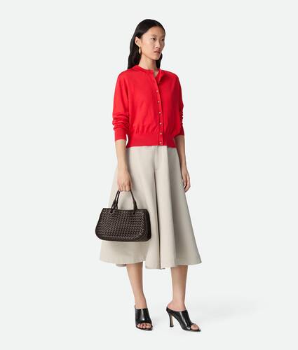 Women's Basket in Fondant Bottega Veneta Switzerland EN - Image 2