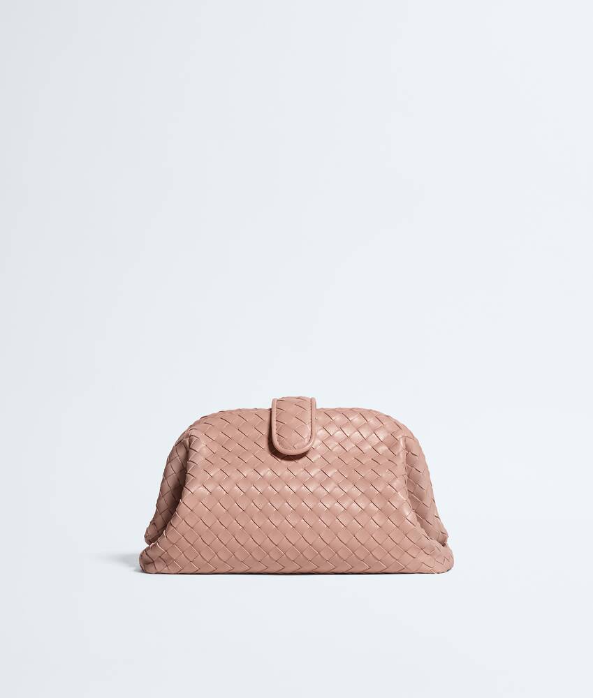 Women's Small Lauren 1980 in Terra pink Bottega Veneta Macao SAR China EN - Image 5