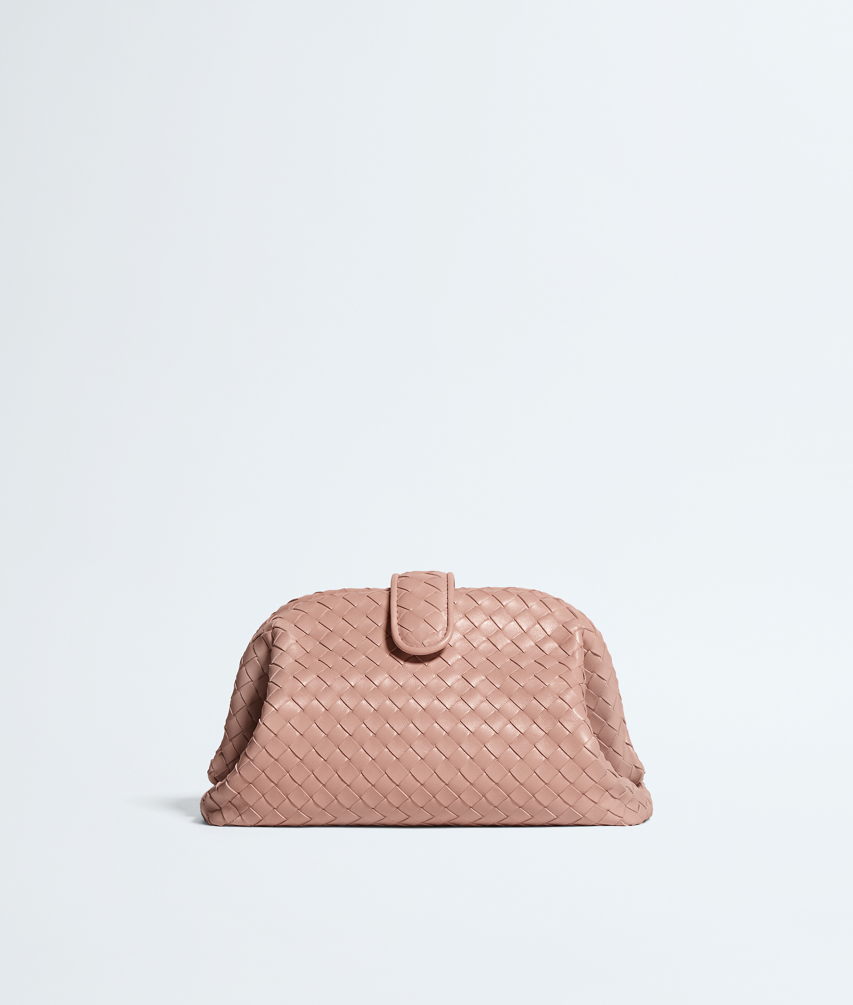 Women's Small Lauren 1980 in Terra pink Bottega Veneta Luxembourg EN - Image 5