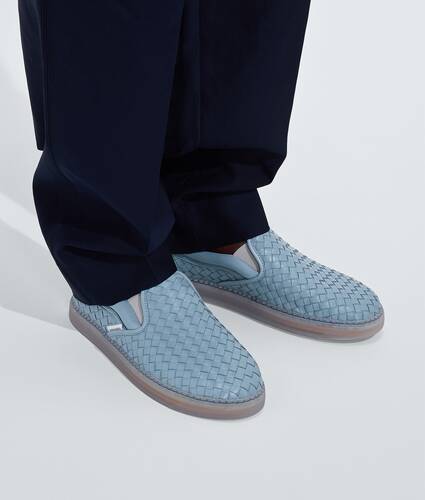 Serena Sneaker f&uuml;r Herren in Mineral Bottega Veneta Deutschland DE - Image 2