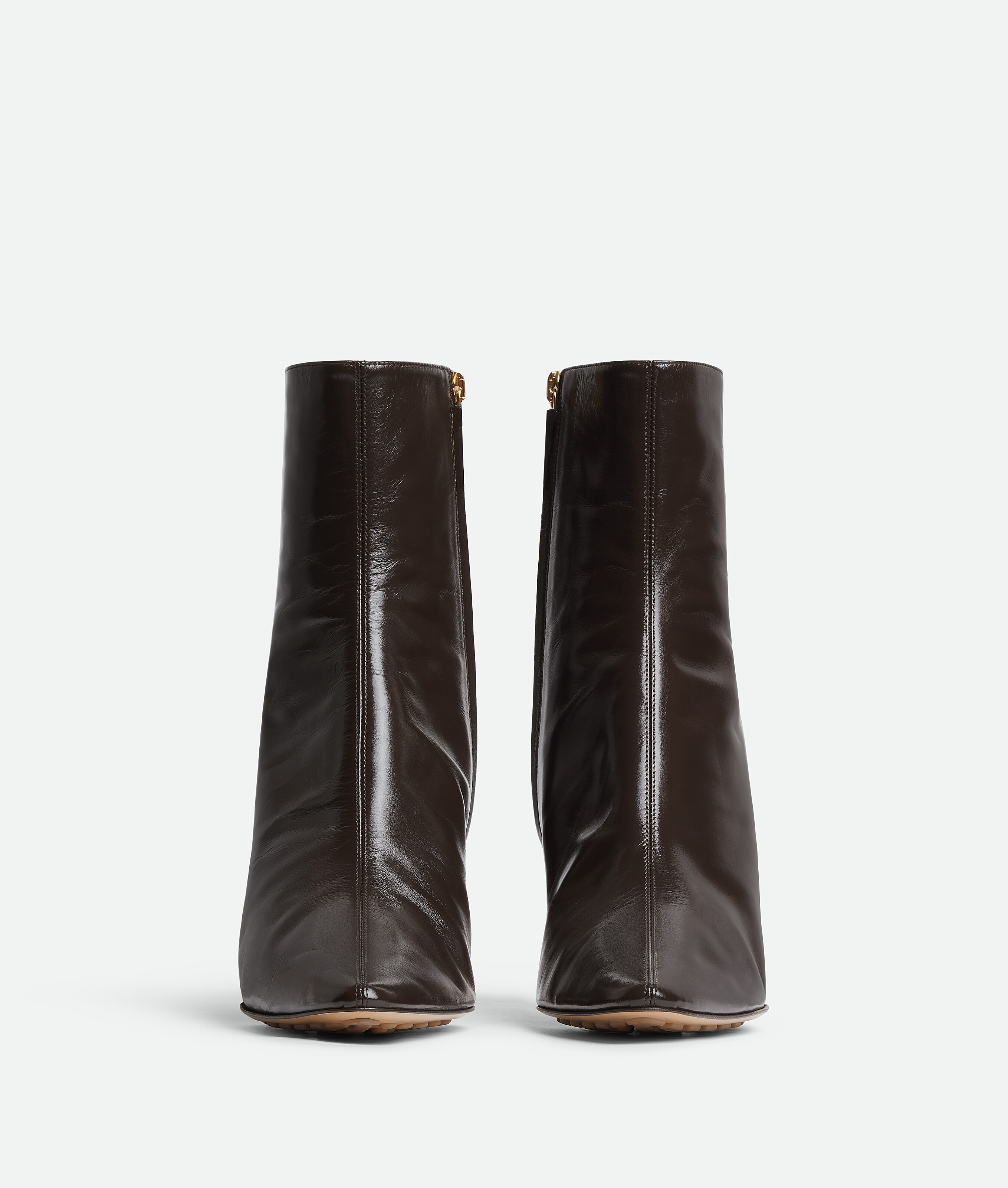 Bottega Veneta Sofia Ankle Trunk In Multi