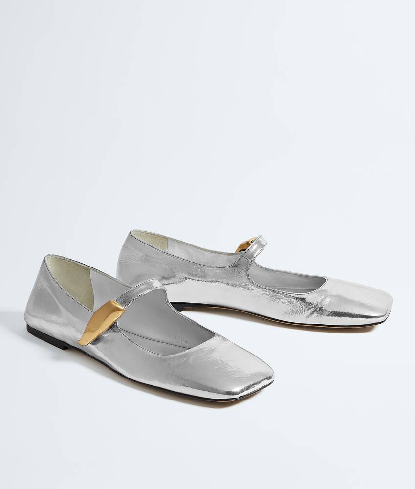 Display a large version of the product image 3 - Charlotte Mary-Jane Ballerina