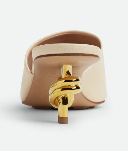 Mule Knot para Mujer en Sea salt Bottega Veneta M&eacute;xico ES - Image 7