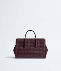 Deep mahogany