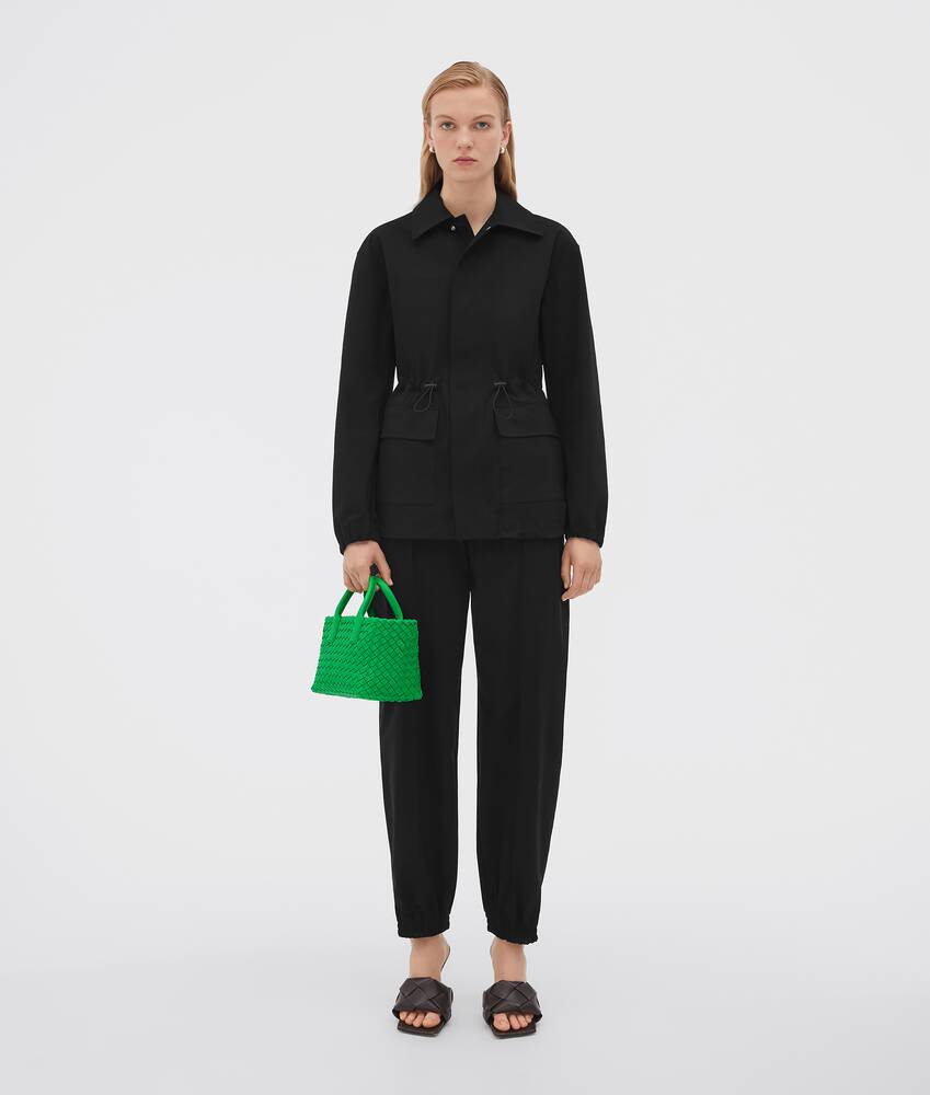 Mini Cabat in Parakeet Bottega Veneta Brazil EN - Image 4