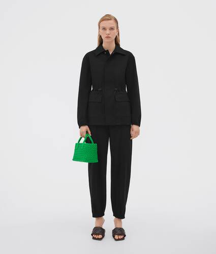 Mini Cabat in Parakeet Bottega Veneta Brazil EN - Image 4