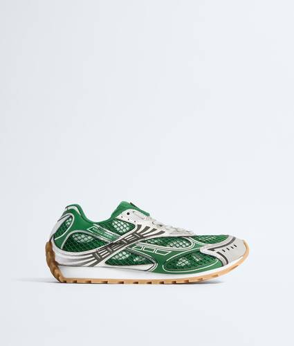 Men's Orbit Sneaker in Bark green/shamrock Bottega Veneta Hong Kong SAR China EN - Image 1