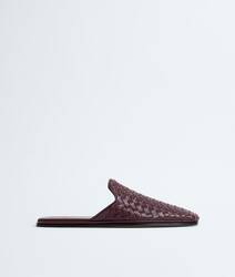 Deep mahogany