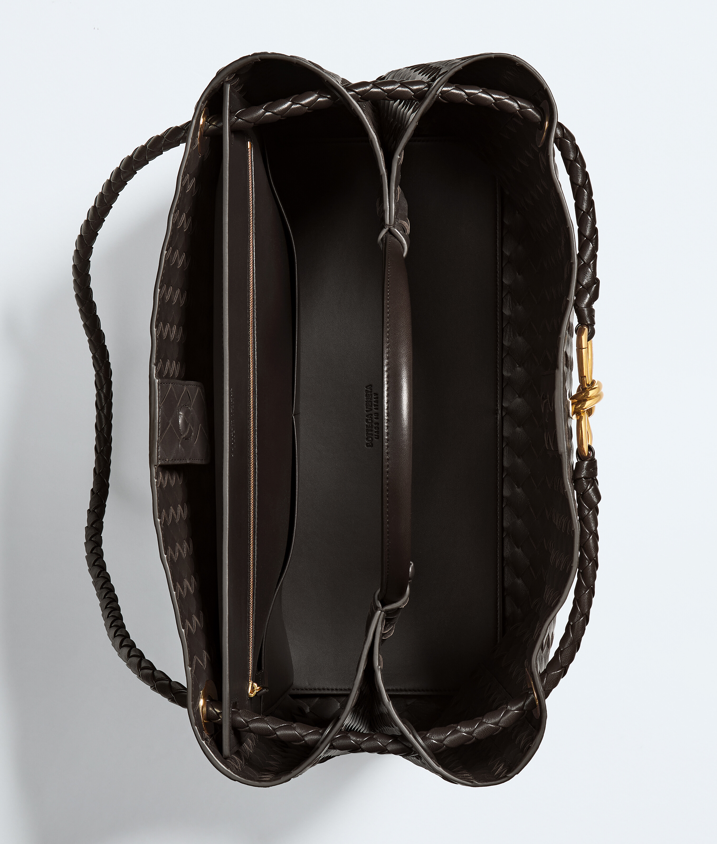 Andiamo grand format pour Femme en Fondant Bottega Veneta Monaco FR - Image 3