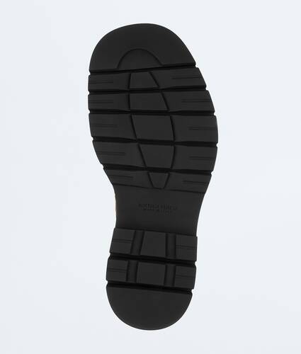 Bottines &agrave; lacets Haddock pour Homme en Dark caramel Bottega Veneta Monaco FR - Image 7